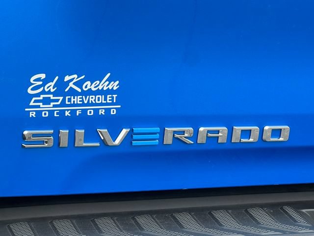 New 2026 Chevrolet Silverado EV LT AWD/4WD image 18