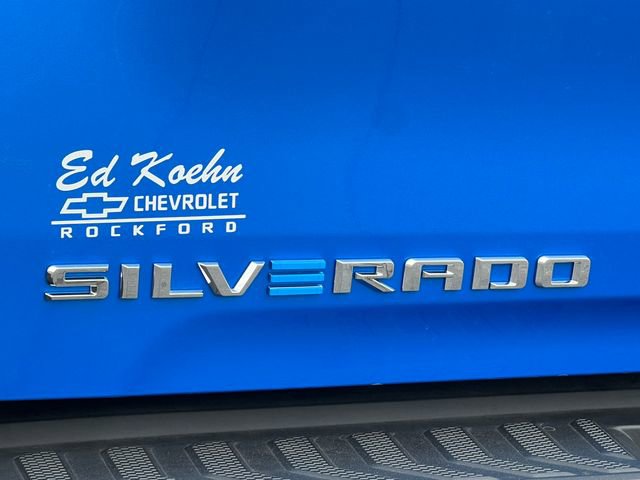 New 2026 Chevrolet Silverado EV LT AWD/4WD image 18