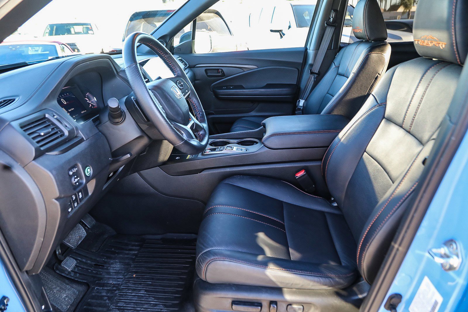 Used 2024 Honda Passport TrailSport image 17