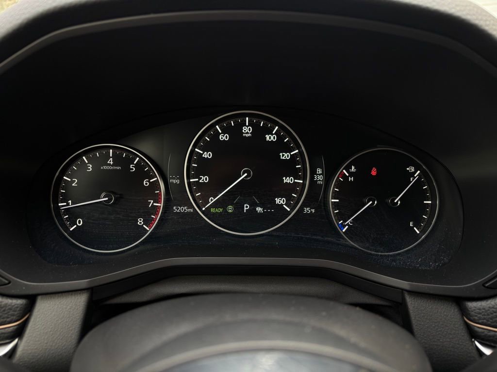 Certified 2025 MAZDA CX-90 3.3 Turbo w/ Preferred Package image 27