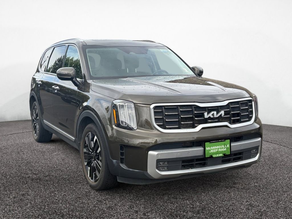 Used 2023 Kia Telluride SX Prestige AWD/4WD image 7