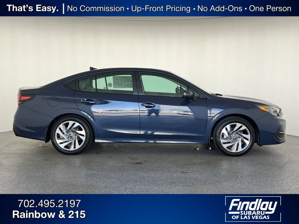 New 2025 Subaru Legacy Limited w/ Popular Package #3 image 7