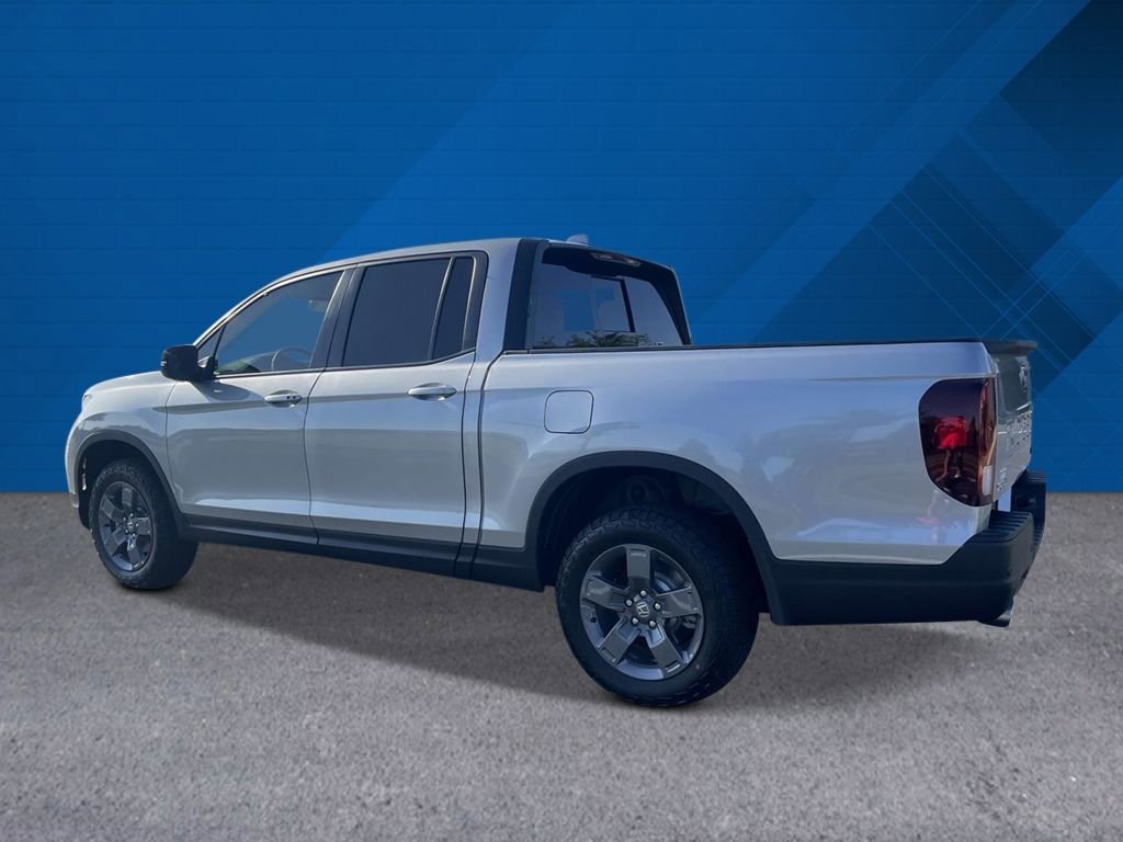 New 2026 Honda Ridgeline TrailSport image 6