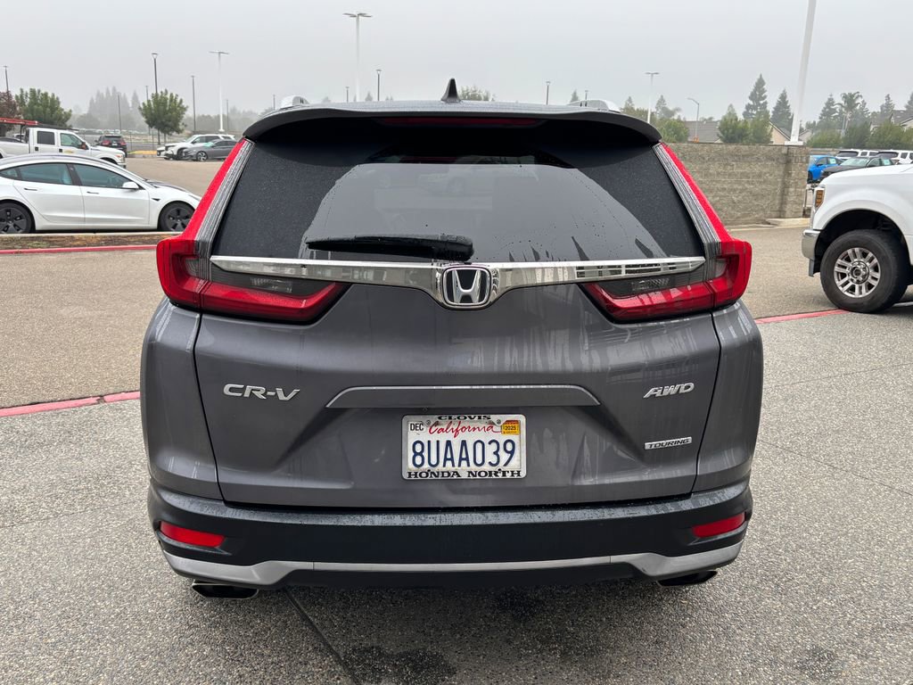 Used 2020 Honda CR-V Touring image 6