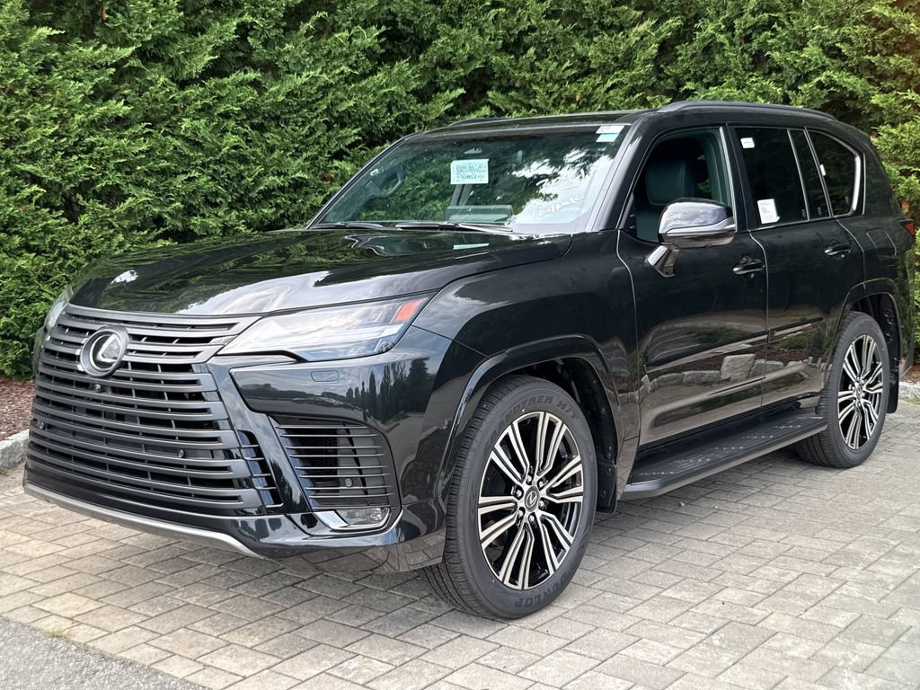 New 2026 Lexus LX 600 4WD w/ Appearance Package