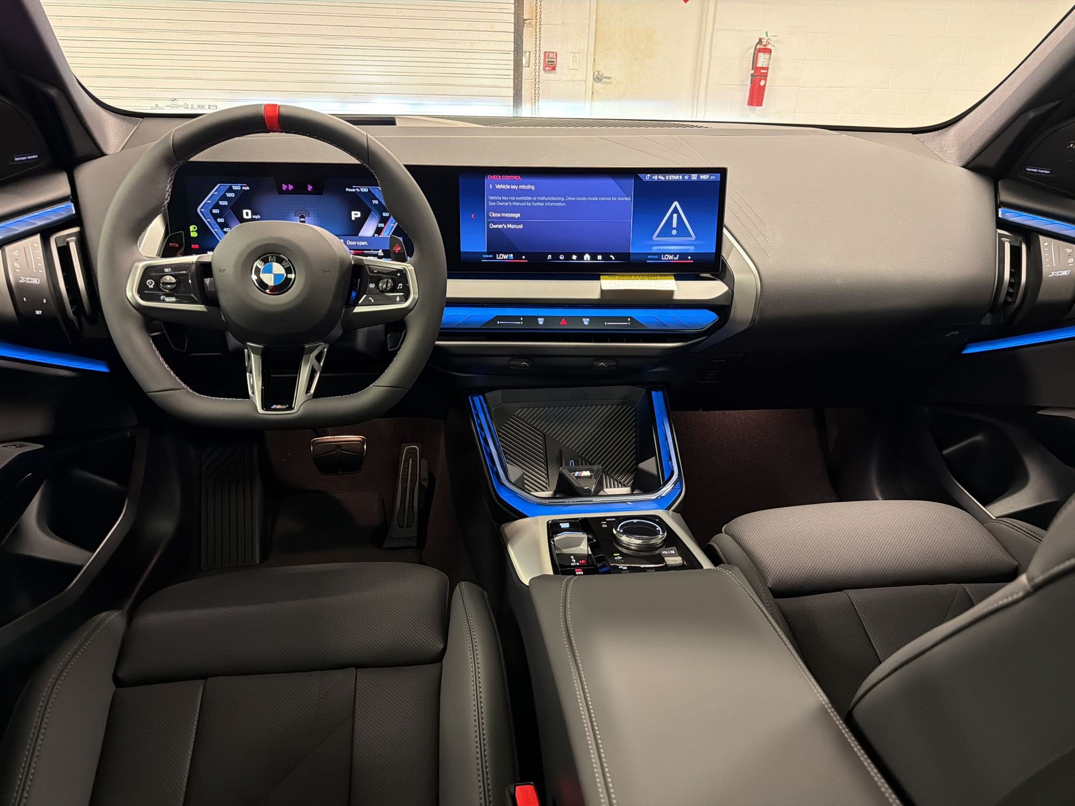 New 2026 BMW X3 M50 w/ Premium Package AWD/4WD image 16