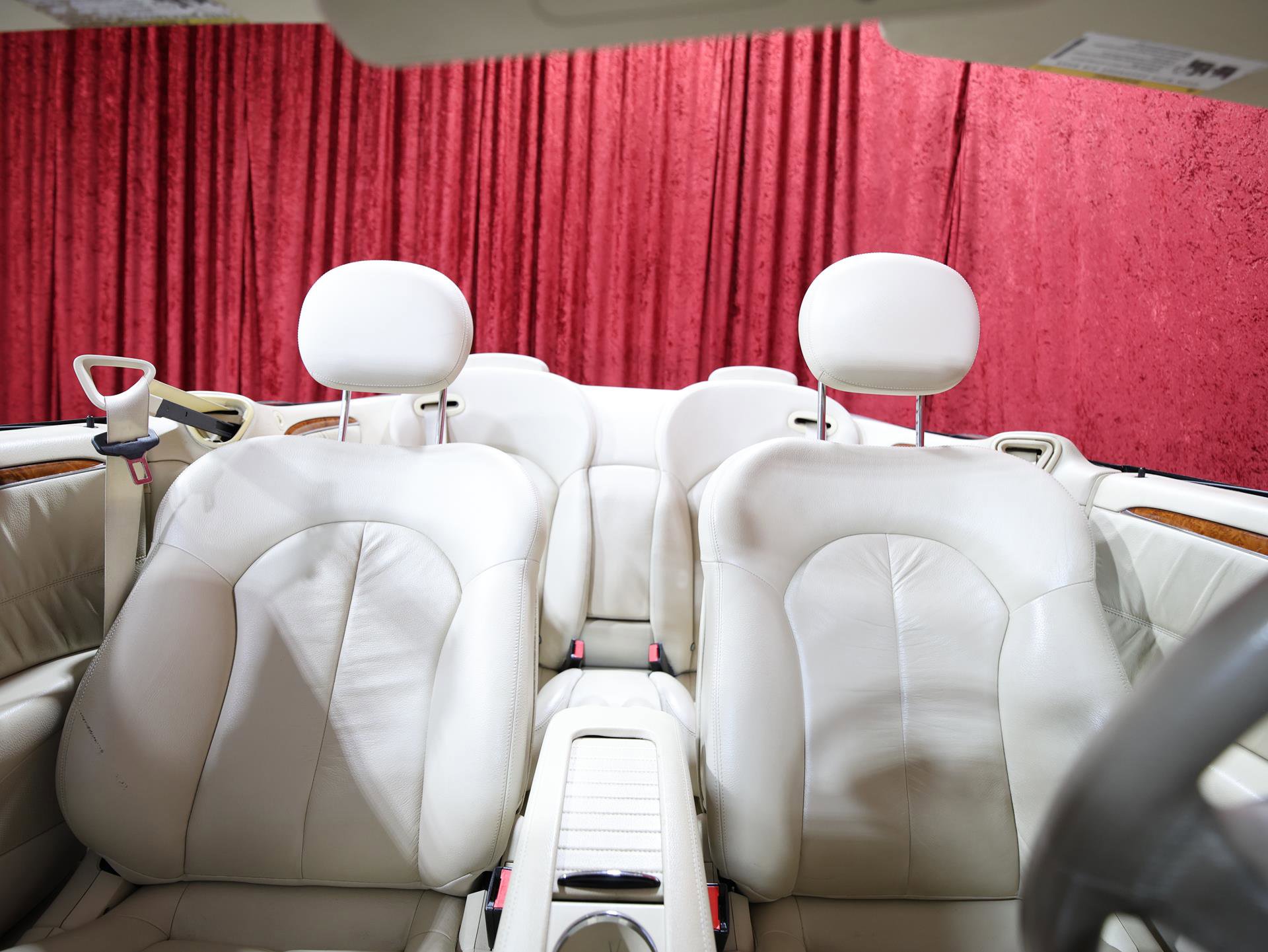 Used 2008 Mercedes-Benz CLK 350 Cabriolet image 24