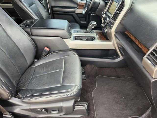 Used 2020 Ford F150 Lariat AWD/4WD image 13