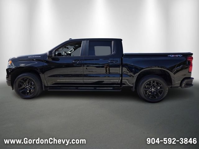 Certified 2024 Chevrolet Silverado 1500 RST AWD/4WD image 2