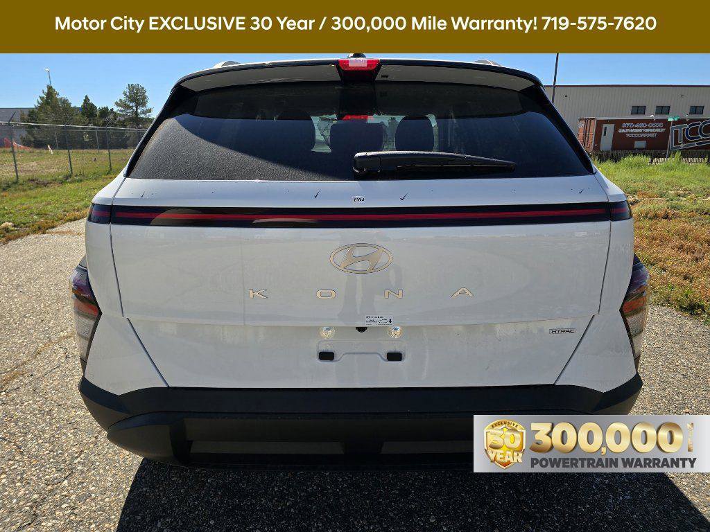 New 2026 Hyundai Kona SEL Sport image 10