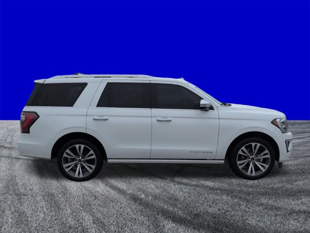 Certified 2020 Ford Expedition Platinum AWD/4WD image 3