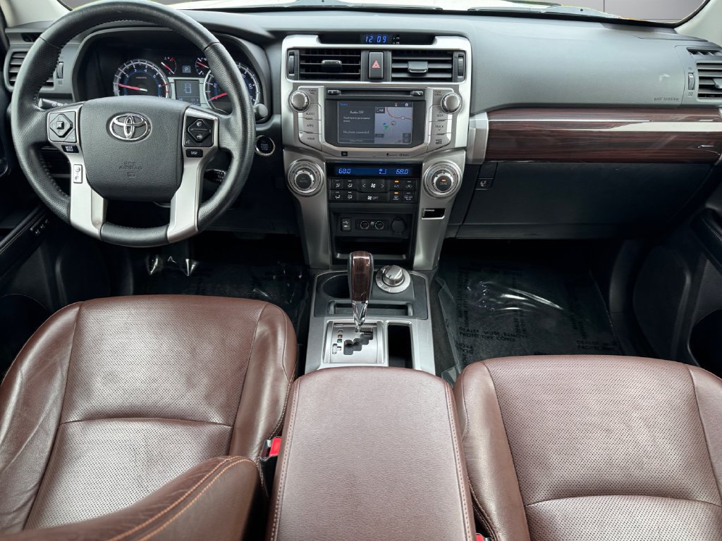 Used 2014 Toyota 4Runner Limited AWD/4WD image 12