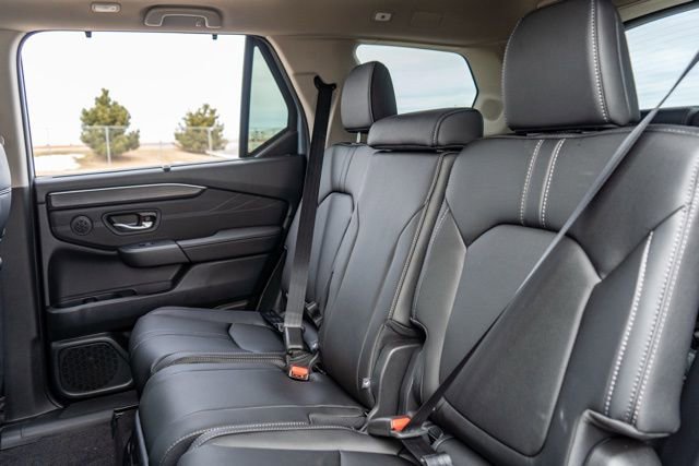 New 2026 Honda Pilot Touring image 16