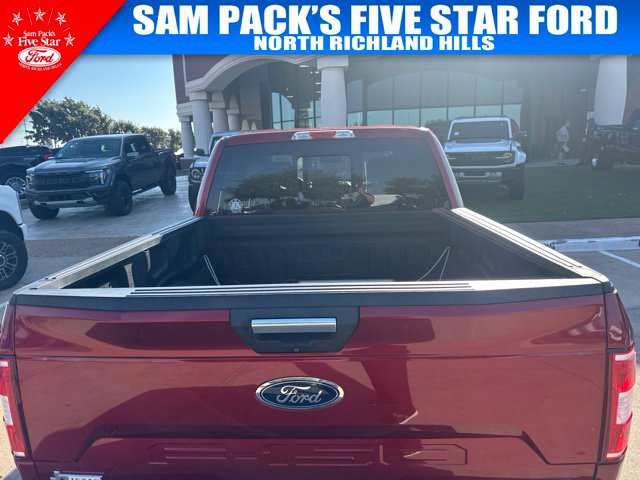 Used 2018 Ford F150 XLT w/ Equipment Group 302A Luxury RWD image 8