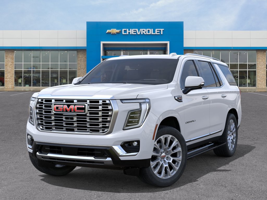 New 2027 GMC Yukon Denali w/ Denali Reserve Package AWD/4WD image 6