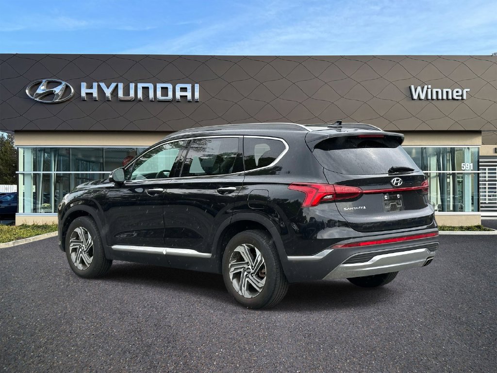 Certified 2023 Hyundai Santa Fe SEL w/ Premium Package FWD image 2