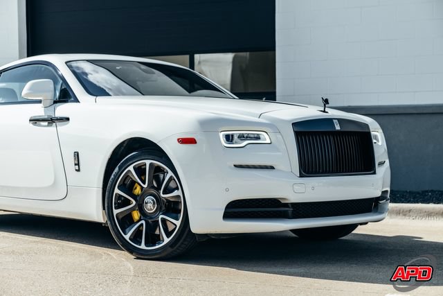Used 2019 Rolls-Royce Wraith RWD image 42
