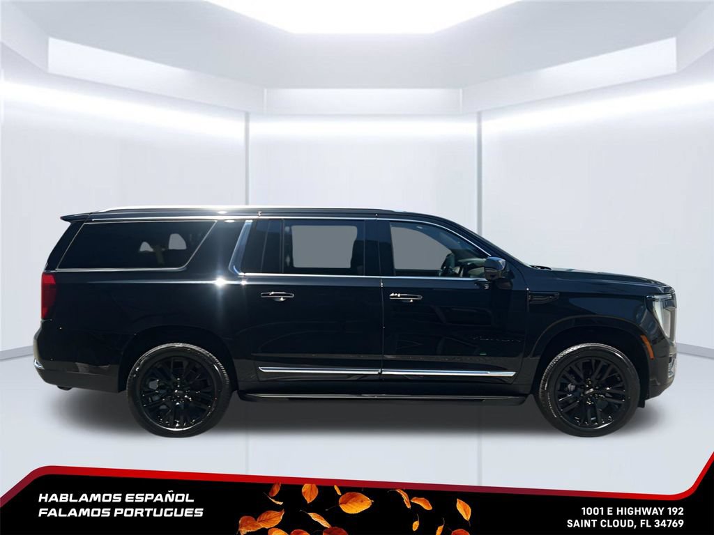 New 2026 GMC Yukon XL Elevation w/ LPO, Elevation Black Package AWD/4WD image 7