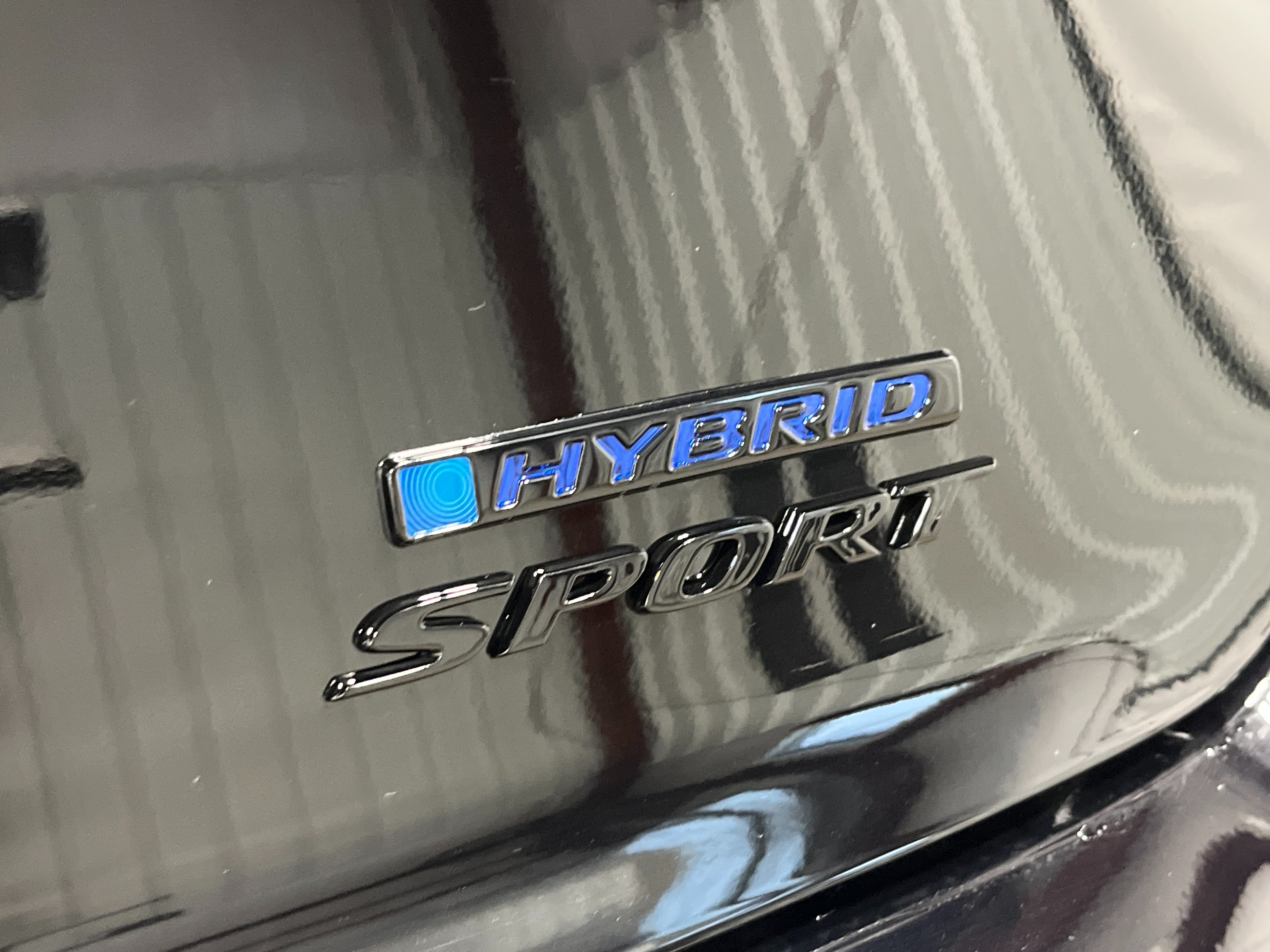 New 2026 Honda Accord Sport image 5