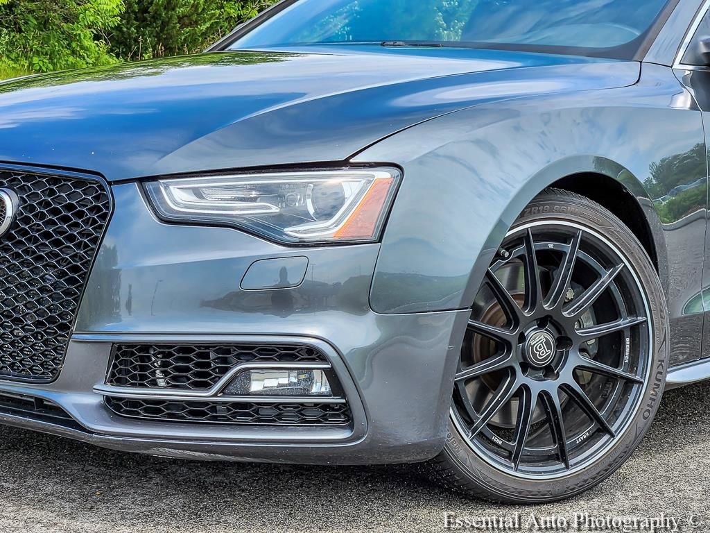 Used 2015 Audi S5 Prestige w/ Prestige Package AWD/4WD image 3