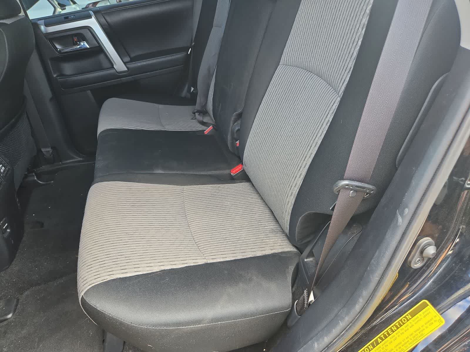 Used 2019 Toyota 4Runner SR5 AWD/4WD image 19