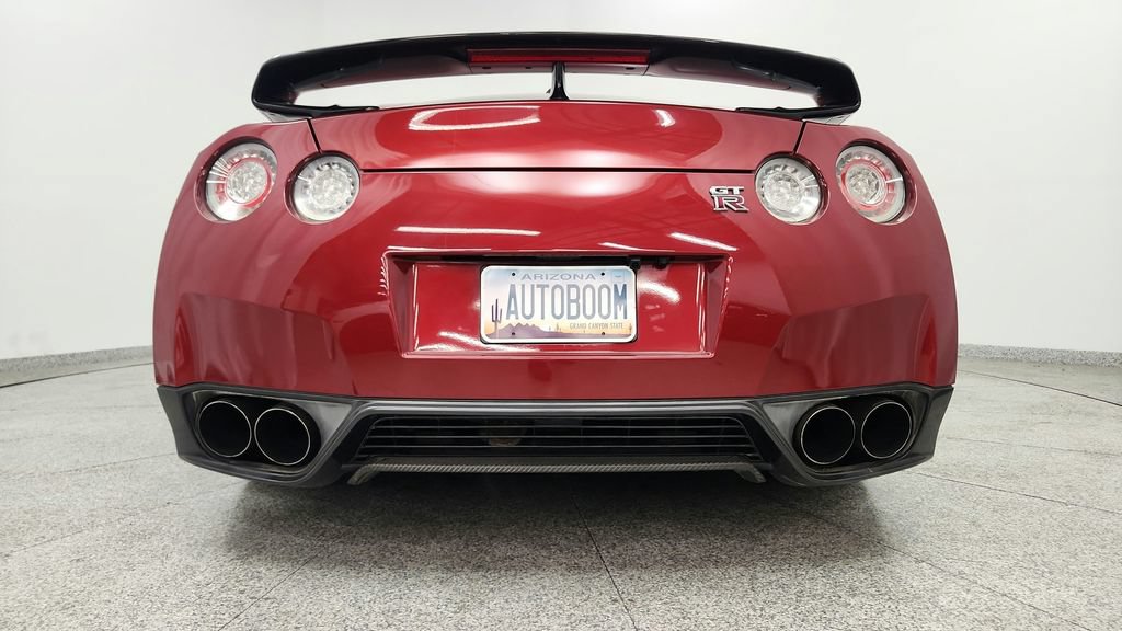 Used 2015 Nissan GT-R Premium AWD/4WD image 20