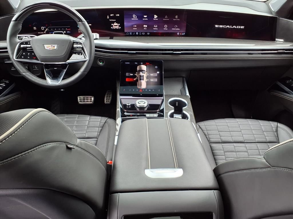 Used 2025 Cadillac Escalade V image 12