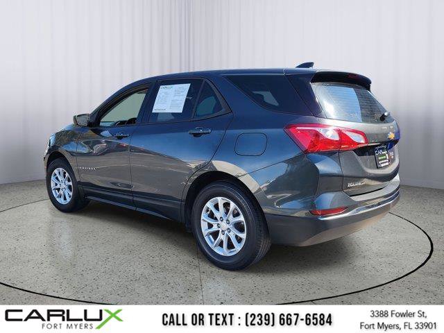 Used 2018 Chevrolet Equinox LS image 4