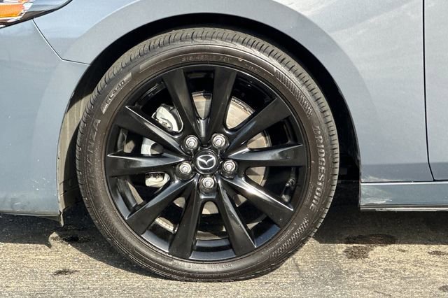 Certified 2025 MAZDA MAZDA3 s image 30