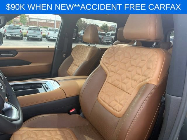 Used 2026 Nissan Armada Platinum Reserve w/ Convenience Package AWD/4WD image 17