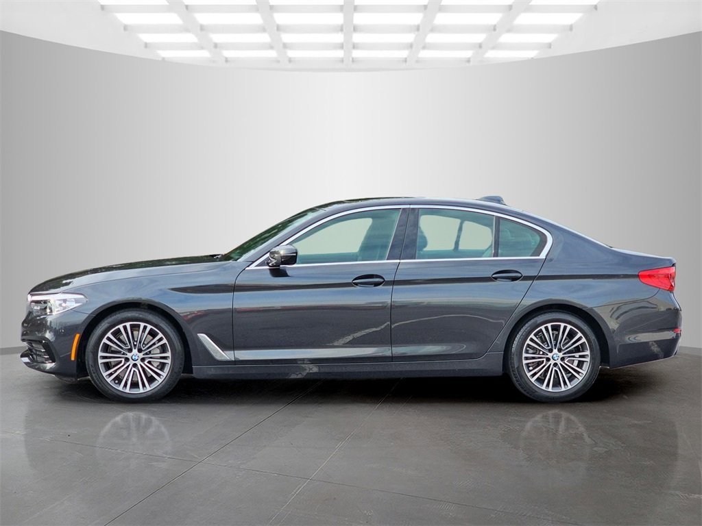 Used 2019 BMW 530i w/ Convenience Package image 3