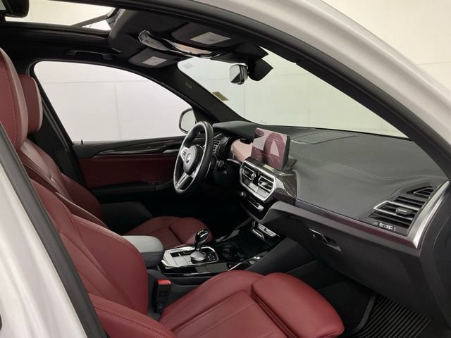 Used 2024 BMW X3 M40i AWD/4WD image 30