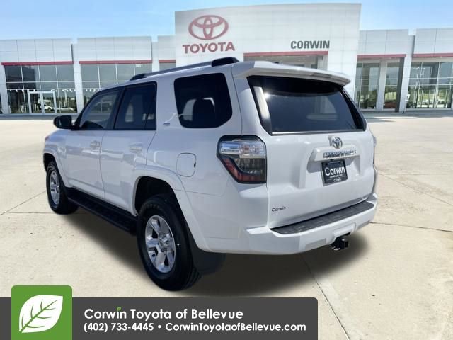 Used 2024 Toyota 4Runner SR5 Premium image 3