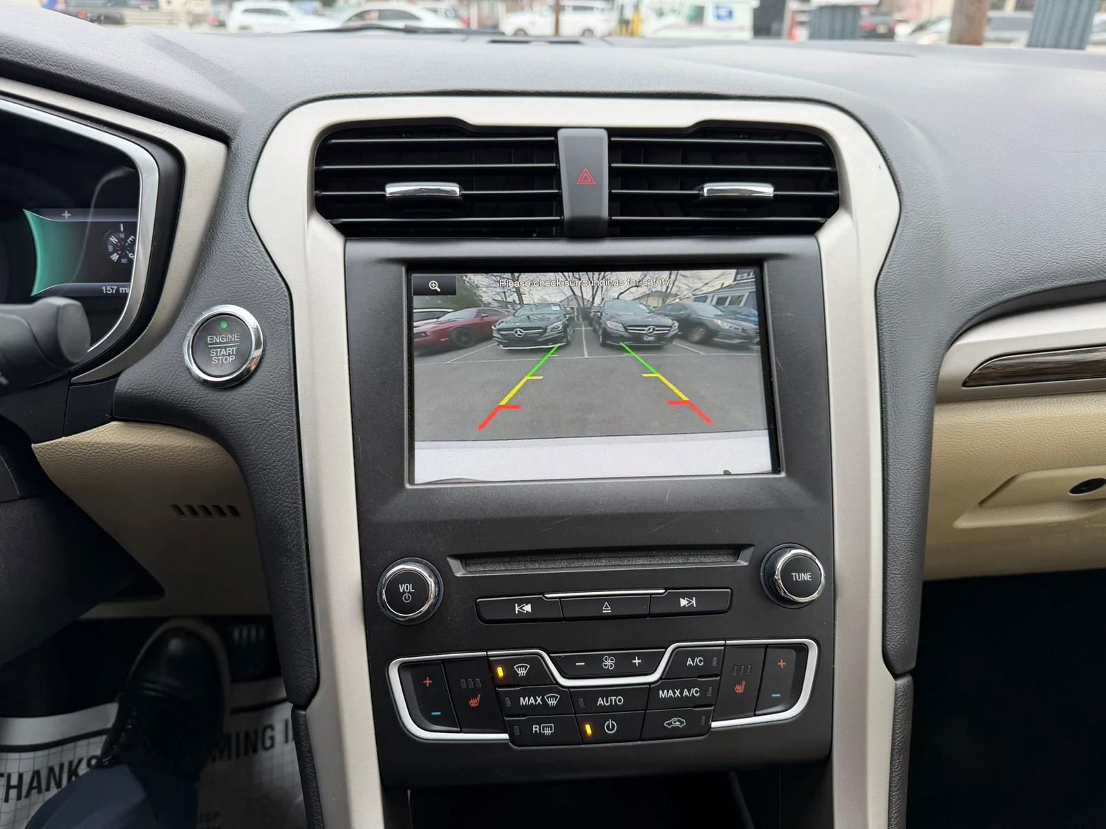 Used 2016 Ford Fusion SE w/ Equipment Group 502A image 33