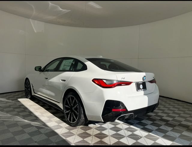 New 2026 BMW i4 xDrive40i w/ M Sport Package AWD/4WD image 5
