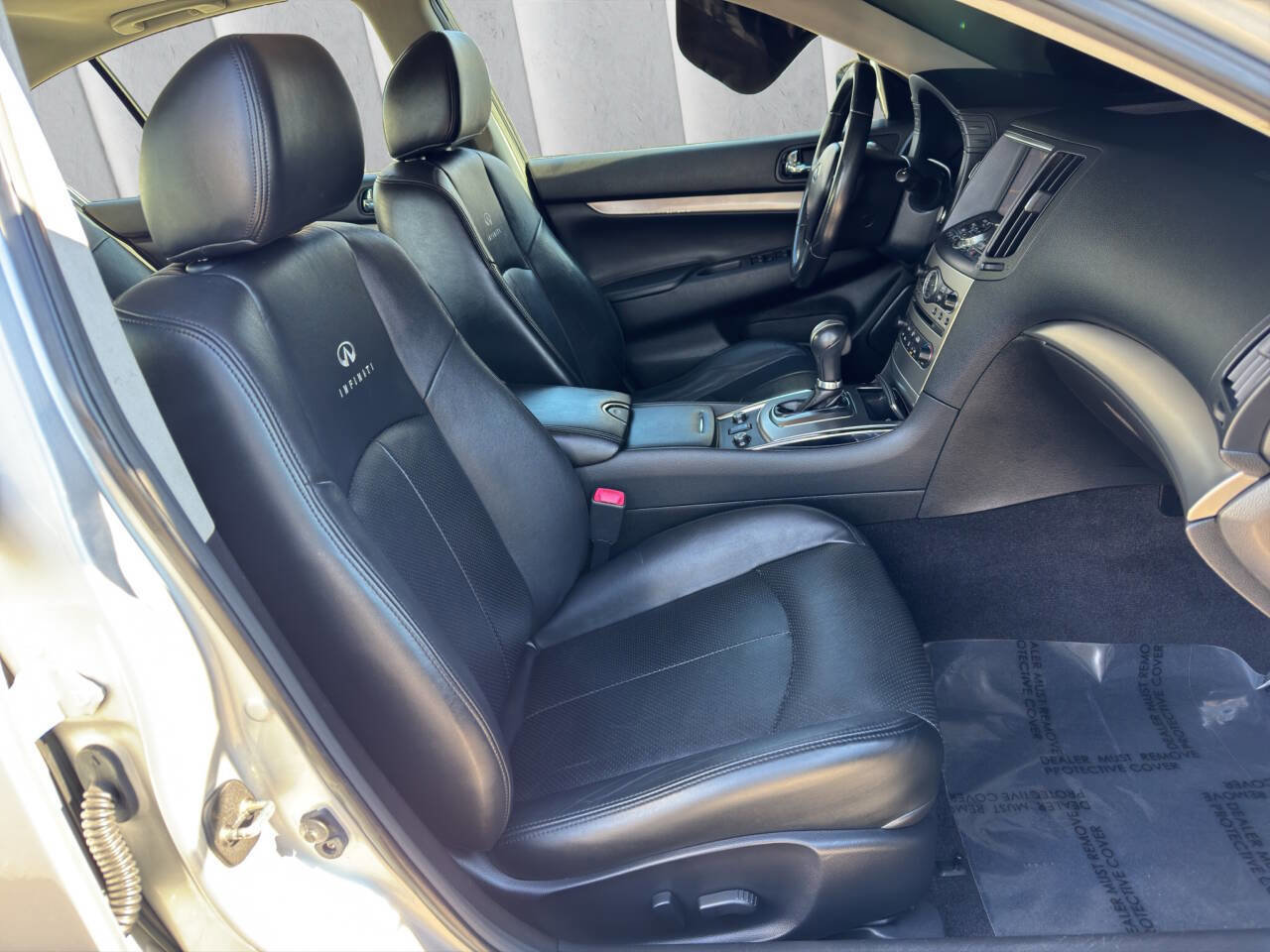 Used 2013 INFINITI G37 x Sedan w/ Premium Pkg image 13