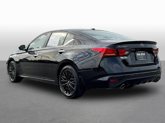 Certified 2025 Nissan Altima 2.5 SV w/ SV Special Edition Package FWD image 5