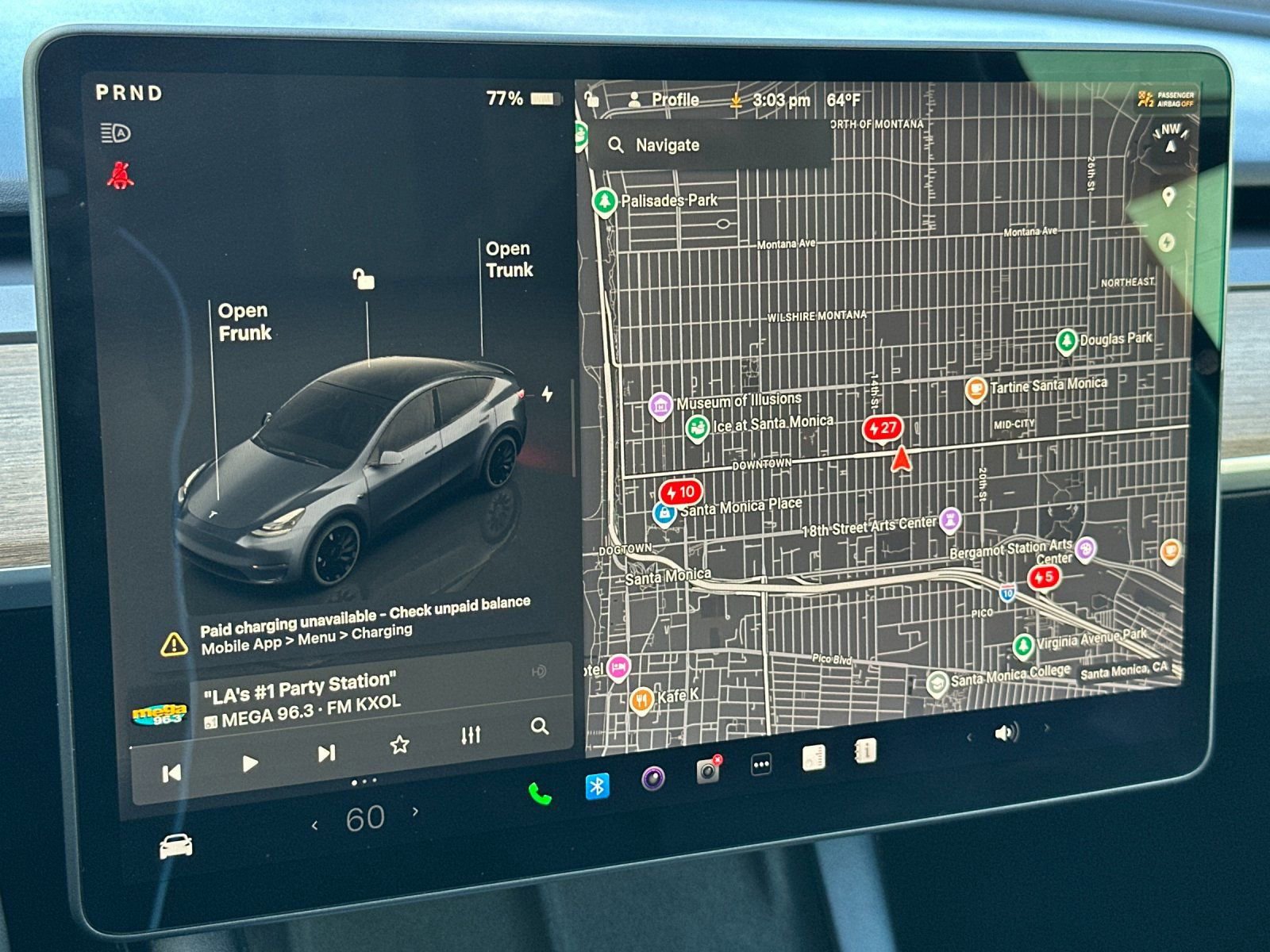 Used 2022 Tesla Model Y Performance AWD/4WD image 22