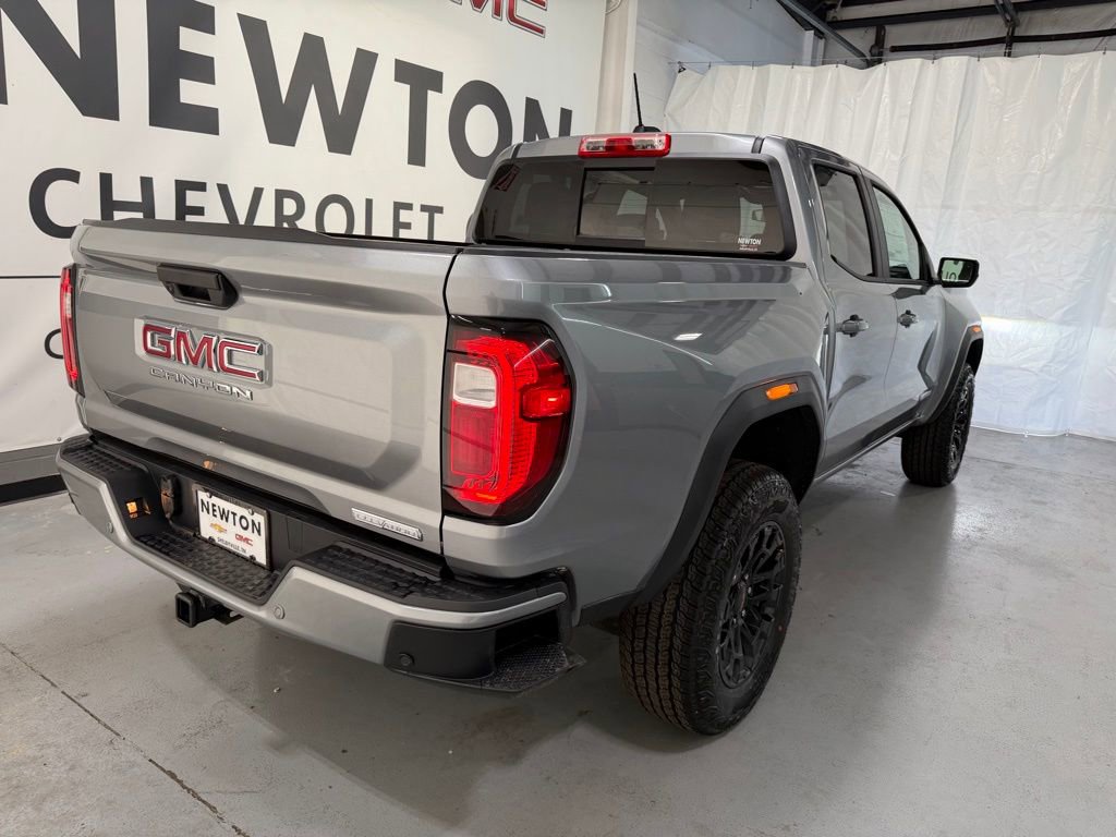 New 2026 GMC Canyon Elevation image 30