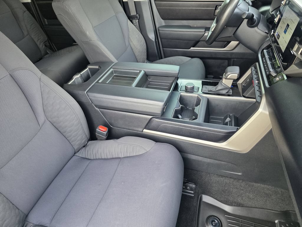 Used 2022 Toyota Tundra SR5 w/ Convenience Package RWD image 13
