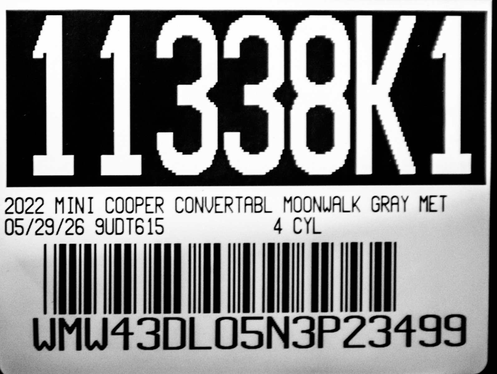 Used 2022 MINI Cooper S FWD image 30