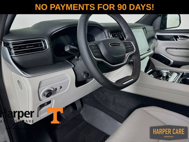 New 2025 Jeep Wagoneer Series II image 11
