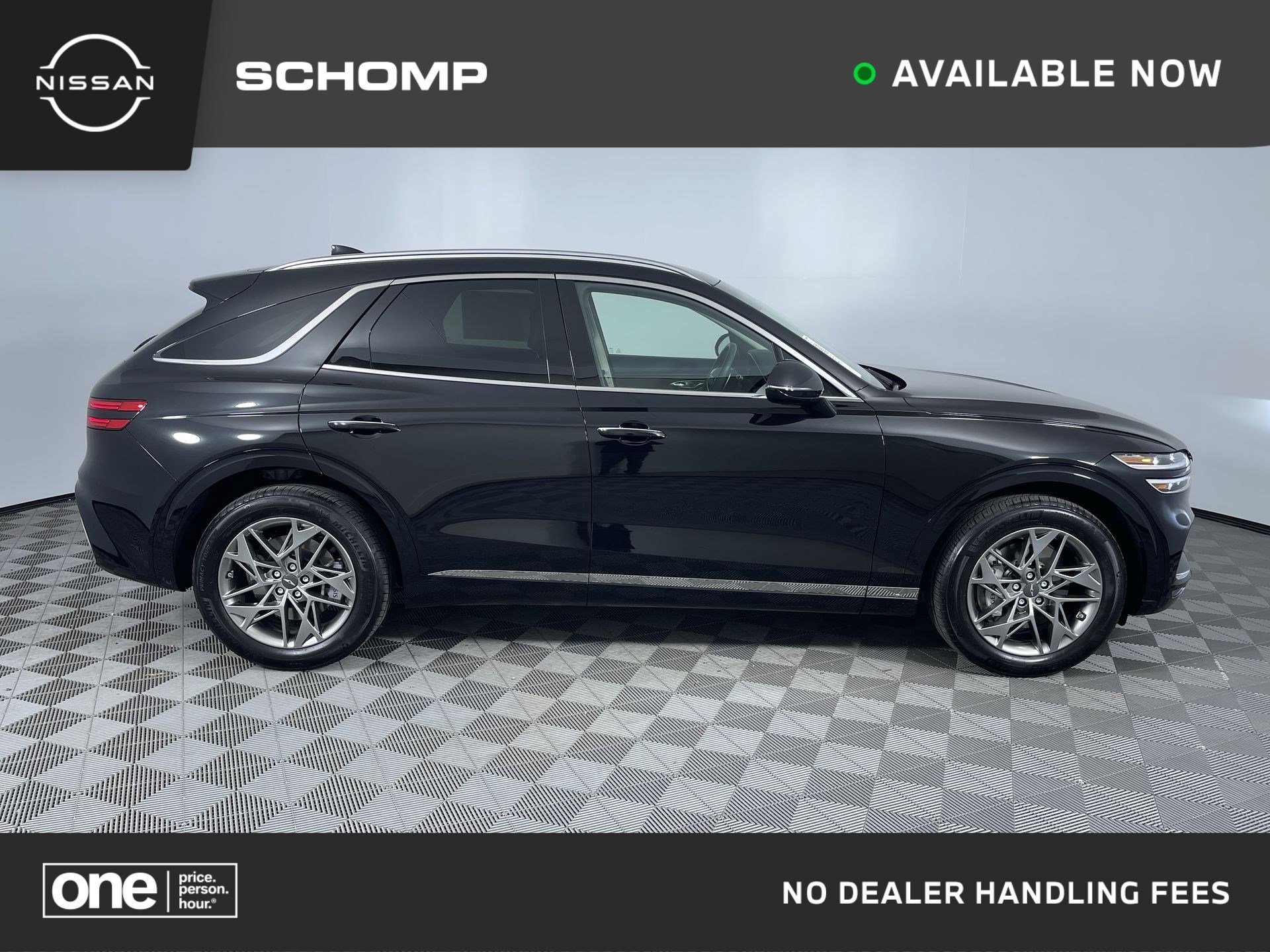 Used 2024 Genesis GV70 2.5T