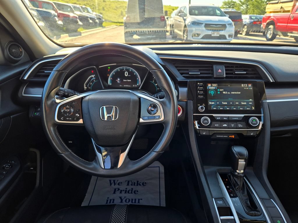 Used 2020 Honda Civic EX image 18