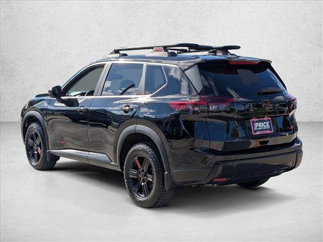 Certified 2025 Nissan Rogue SV w/ Rock Creek Premium Package image 8