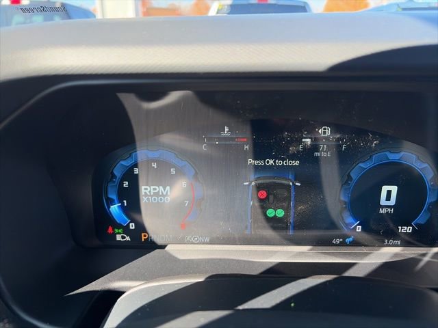 New 2025 Ford Bronco Badlands w/ Sasquatch Package image 20