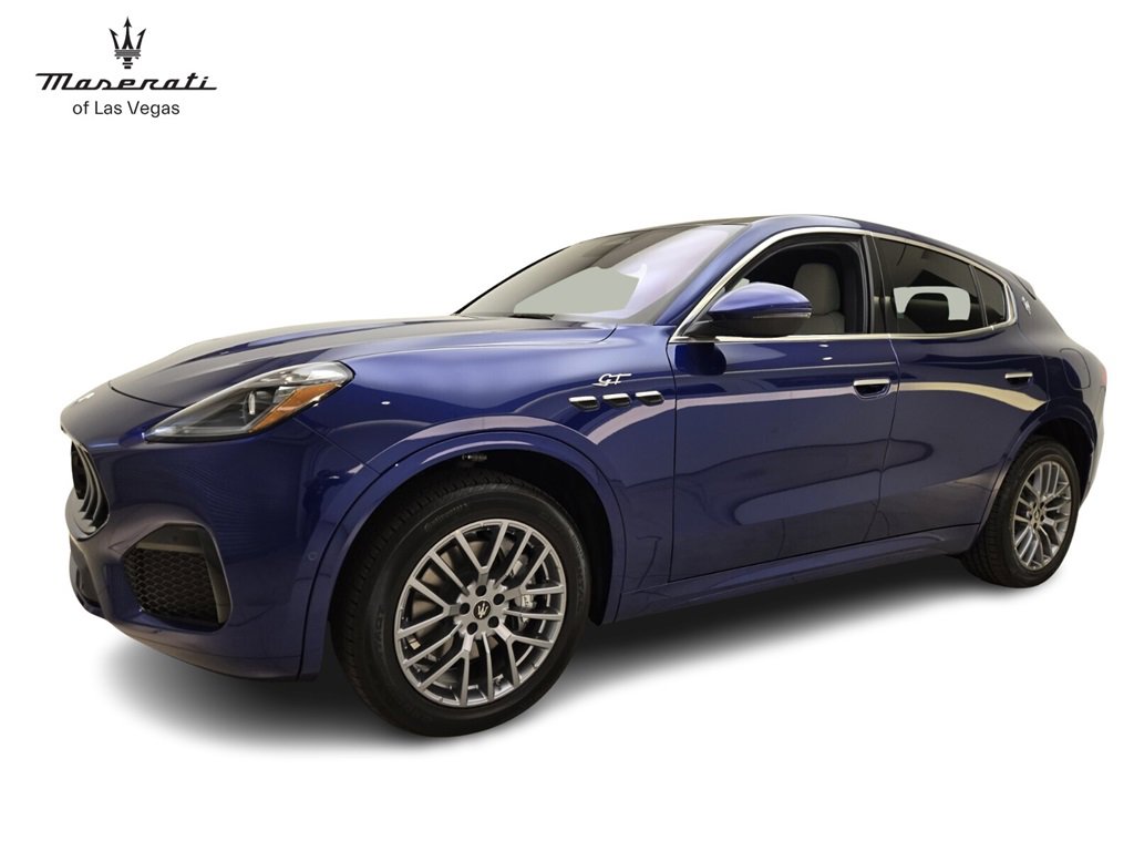 New 2024 Maserati Grecale GT