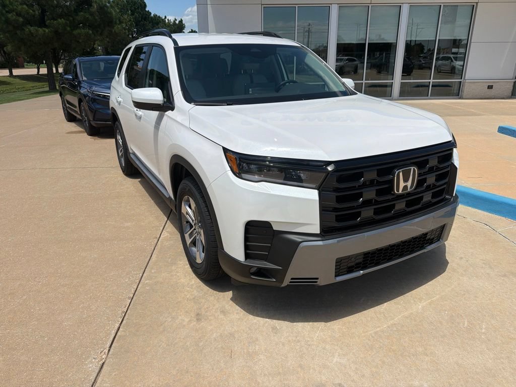 New 2026 Honda Pilot EX-L image 3
