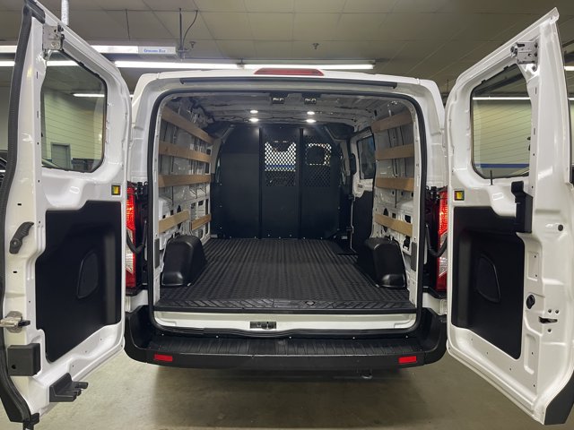 Certified 2024 Ford Transit 250 Low Roof w/ Exterior Upgrade Package RWD image 11