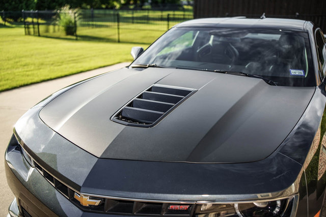 Used 2015 Chevrolet Camaro SS w/ SS Performance Package RWD image 56